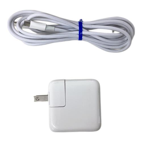 Apple (アップル) MacBook Air M1 2020 シルバー 13.3インチ