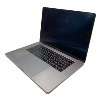 Apple (アップル) ノートパソコン Macbook Pro 2018 15.4インチ