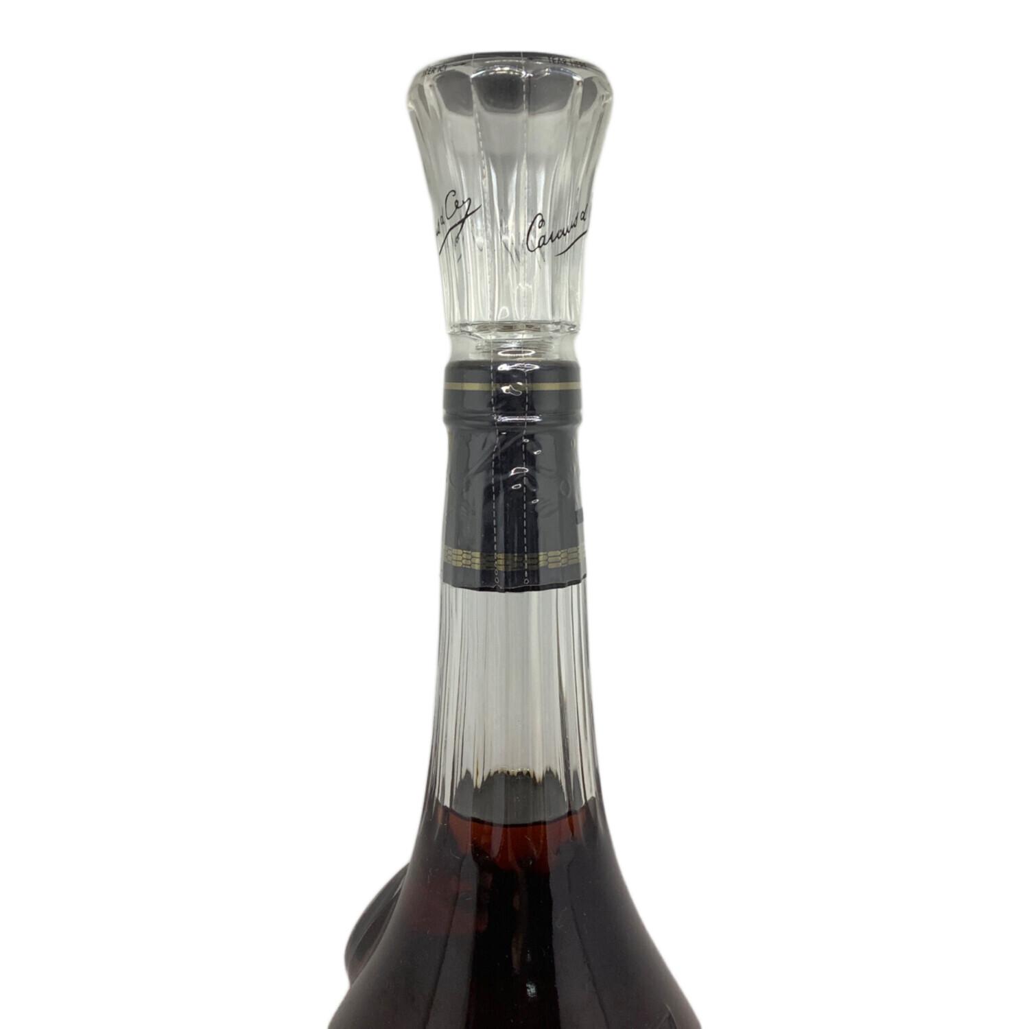 CAMUS 古酒 CAMUS XO ロングネック｜トレファクONLINE