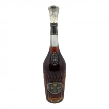 カミュ CAMUS 　XO ロングネック 　コニャック　1000ml /1L カミュ コニャック 1000ml XO ロングネック 未開封｜トレファク