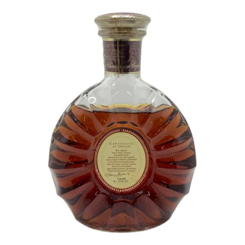 レミーマルタン (REMY MARTIN) コニャック 目減り有 700ml XOスペシャル 未開封