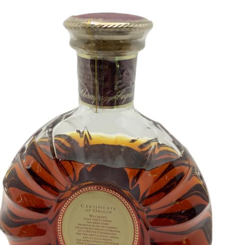 レミーマルタン (REMY MARTIN) コニャック 目減り有 700ml XOスペシャル 未開封