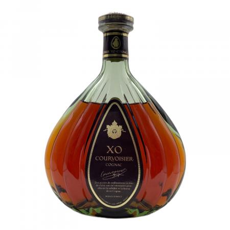 COURVOISIER (クルボアジェ) XO コニャック 700ml｜トレファクONLINE