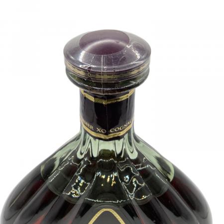 【古酒】COURVOISIER XO コニャック 700ml COURVOISIER (クルボアジェ) XO コニャック 700ml｜トレファクONLINE