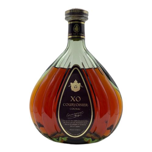 COURVOISIER (クルボアジェ) XO コニャック 700ml