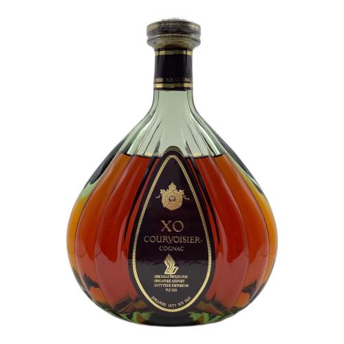 COURVOISIER (クルボアジェ) XO コニャック 700ml