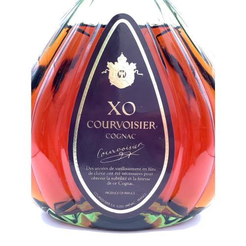 COURVOISIER (クルボアジェ) XO コニャック 700ml