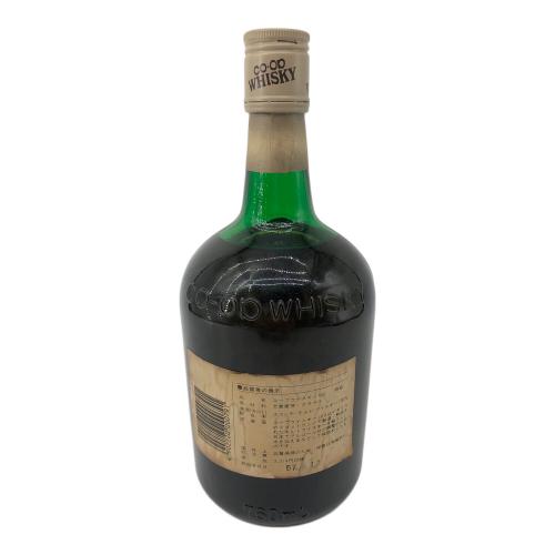 コープウイスキー100 ジャパニーズスコッチウィスキー 760ml 【特級】 未開封