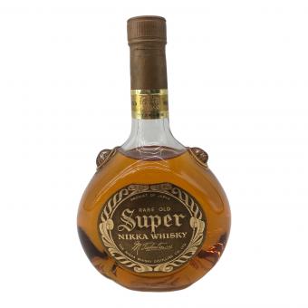 ニッカ ジャパニーズウィスキー 760ml スーパーニッカ 未開封