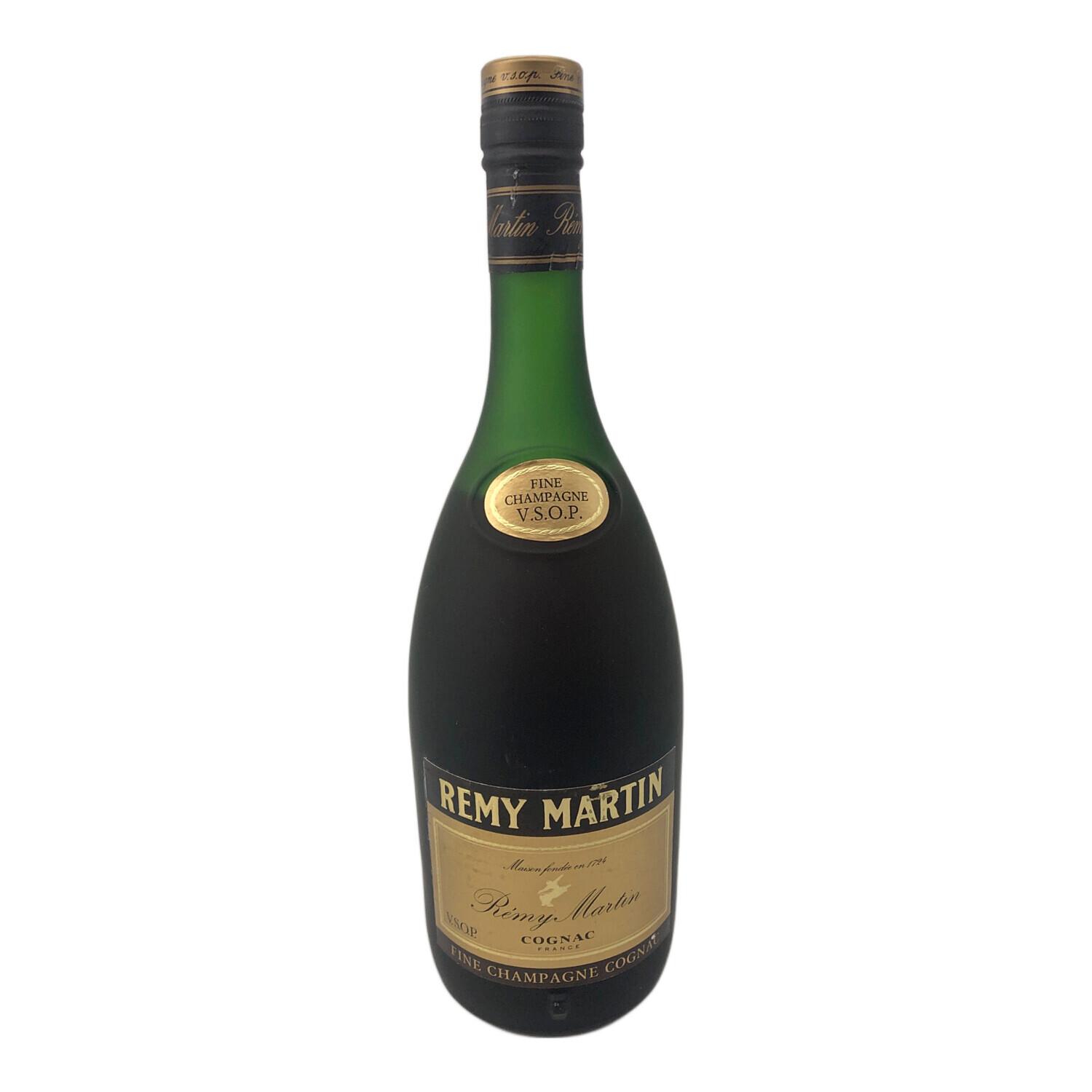 レミーマルタン (REMY MARTIN) コニャック 700ml ファイン