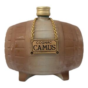 カミュ コニャック 樽型陶器ボトル 700ml 未開封