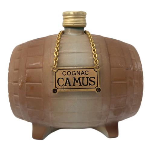 カミュ コニャック 樽型陶器ボトル 700ml 未開封