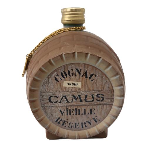 カミュ コニャック 樽型陶器ボトル 700ml 未開封