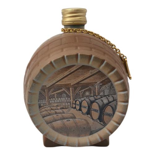 カミュ コニャック 樽型陶器ボトル 700ml 未開封