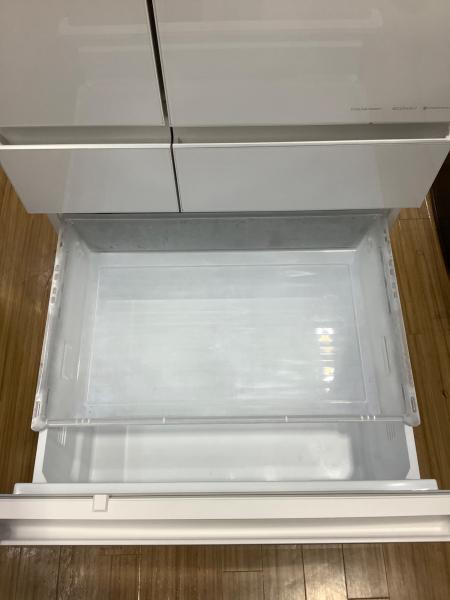Panasonic (パナソニック) 6ドア冷蔵庫 NR-SPF458X-N 2022年製 450L