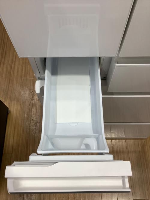 Panasonic (パナソニック) 6ドア冷蔵庫 NR-SPF458X-N 2022年製 450L