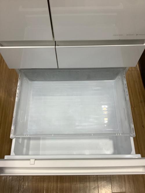 Panasonic (パナソニック) 6ドア冷蔵庫 NR-SPF458X-N 2022年製 450L