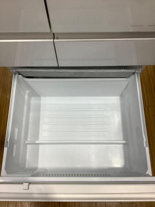 Panasonic (パナソニック) 6ドア冷蔵庫 NR-SPF458X-N 2022年製 450L