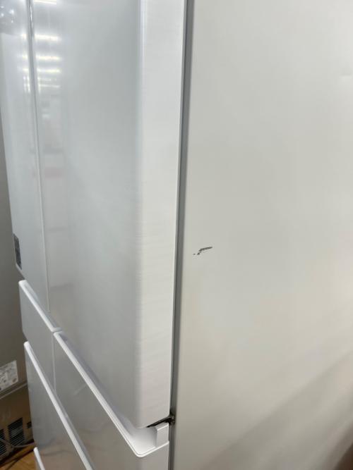 HITACHI (ヒタチ) 6ドア冷蔵庫 R-HW54S 2022年製 540L