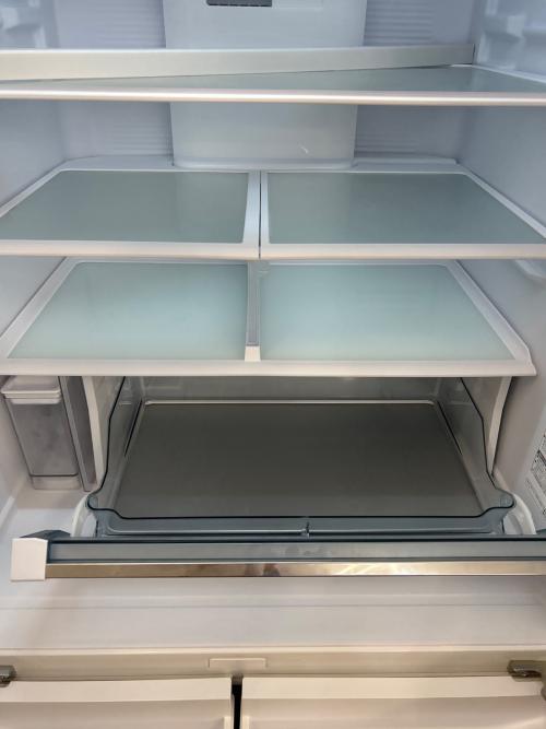 HITACHI (ヒタチ) 6ドア冷蔵庫 R-HW54S 2022年製 540L｜トレファクONLINE