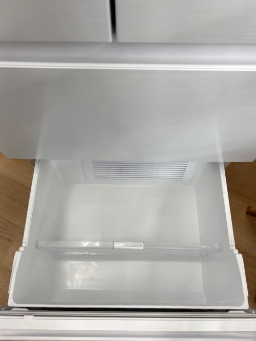 HITACHI (ヒタチ) 6ドア冷蔵庫 R-HW54S 2022年製 540L｜トレファクONLINE