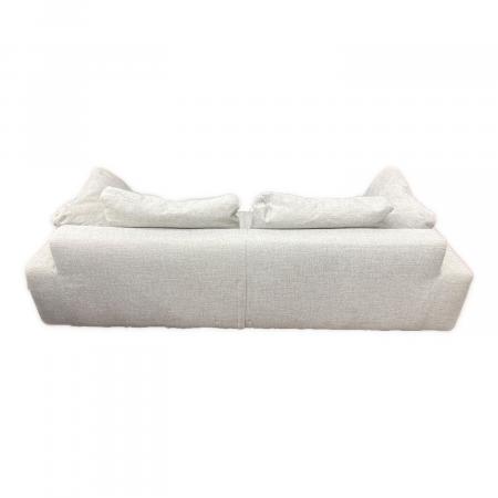 UNICO (ウニコ) 3人掛けソファー グレー｜トレファクONLINE