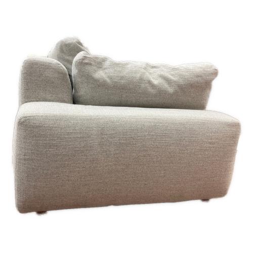 UNICO (ウニコ) 3人掛けソファー グレー