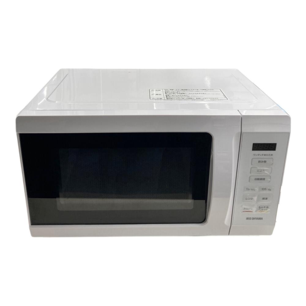 IRIS OHYAMA 電子レンジ KMB-F186-W 2023年製 アイリスオーヤマ KMB-F186 価格比較 - 価格.com