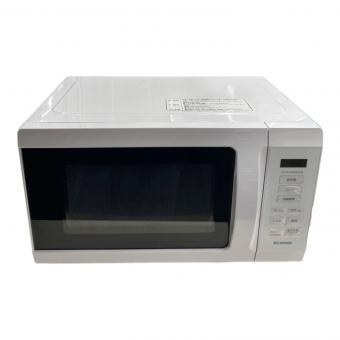 IRIS OHYAMA (アイリスオーヤマ) 電子レンジ 189 KMB-F186-W 2024年製 50Hz／60Hz
