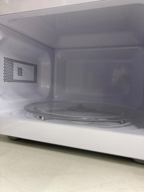 YAMADA (ヤマダオリジナル) 電子レンジ 190 YMW-M17JW5 2021年製 50Hz専用