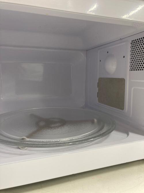 YAMADA (ヤマダオリジナル) 電子レンジ 190 YMW-M17JW5 2021年製 50Hz専用