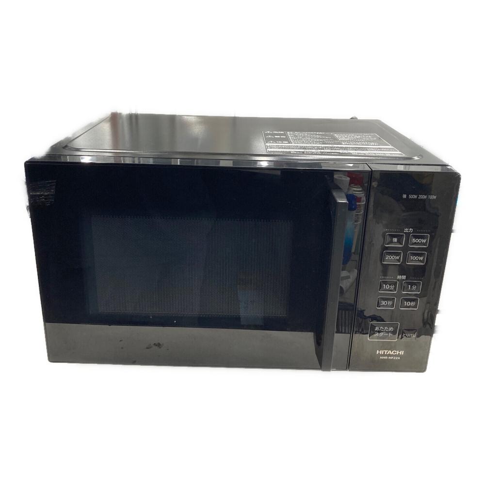 HITACHI (ヒタチ) 電子レンジ 191 HMR-MF22A 2023年製 50Hz／60Hz