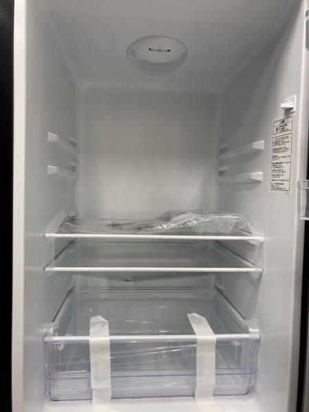 Hisense (ハイセンス) 2ドア冷蔵庫 HR-D1701B 2025年製 175L 53L