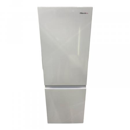 Hisense (ハイセンス) 2ドア冷蔵庫 HR-D1701WL 2025年製 175L 53L
