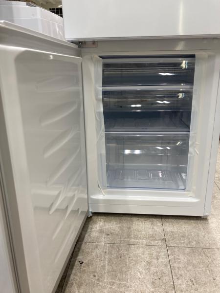 Hisense (ハイセンス) 2ドア冷蔵庫 HR-D1701WL 2025年製 175L 53L