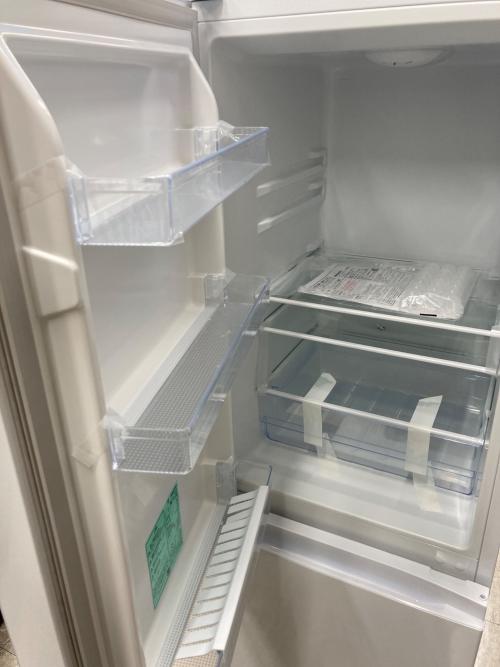 Hisense (ハイセンス) 2ドア冷蔵庫 HR-D1701WL 2025年製 175L 53L リファビッシュ品 クリーニング済