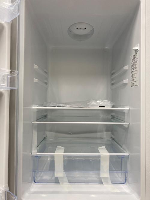 Hisense (ハイセンス) 2ドア冷蔵庫 HR-D1701WL 2025年製 175L 53L リファビッシュ品 クリーニング済