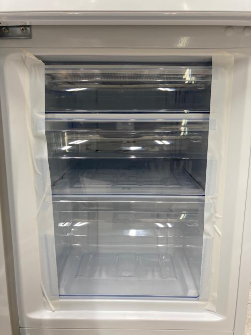 Hisense (ハイセンス) 2ドア冷蔵庫 HR-D1701WL 2025年製 175L 53L リファビッシュ品 クリーニング済