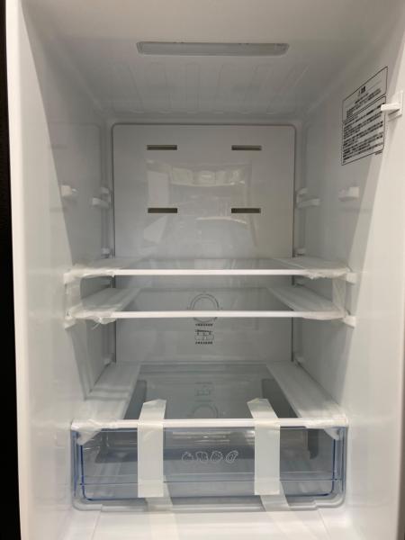 Hisense (ハイセンス) 2ドア冷蔵庫 HR-D16FB 2024年製 162L 49L