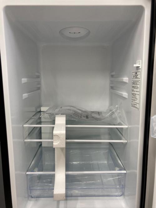Hisense (ハイセンス) 2ドア冷蔵庫 HR-D1701B 2025年製 175L 53L リファビッシュ品 クリーニング済