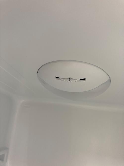 Hisense (ハイセンス) 2ドア冷蔵庫 HR-D1701B 2025年製 175L 53L リファビッシュ品 クリーニング済