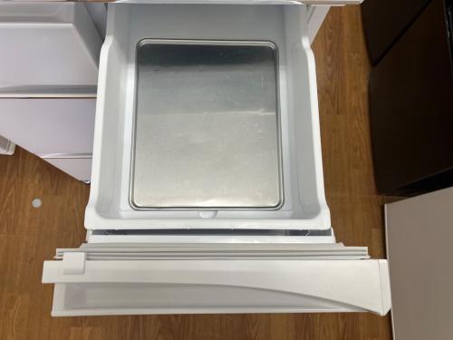 地域限定送料無料　超美品三菱2021　５ドア冷蔵庫　451L　MR-MB45G MITSUBISHI (ミツビシ) 5ドア冷蔵庫 MR-MB45G 2021年製 451L