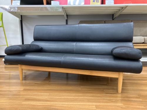 CONDE HOUSE (カンディハウス) 2人掛けソファー エクリプス クッション2個付