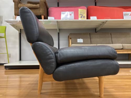 CONDE HOUSE (カンディハウス) 2人掛けソファー エクリプス クッション2個付