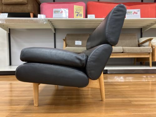 CONDE HOUSE (カンディハウス) 2人掛けソファー エクリプス クッション2個付