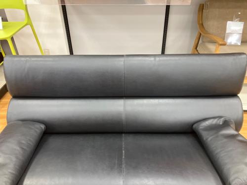 CONDE HOUSE (カンディハウス) 2人掛けソファー エクリプス クッション2個付