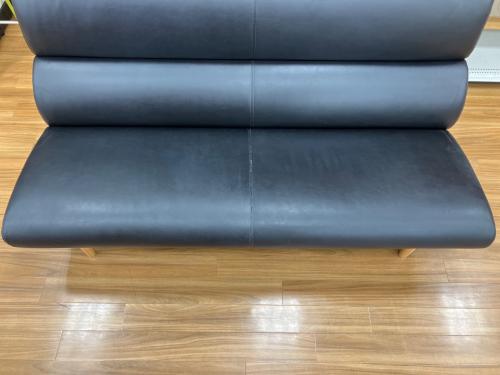 CONDE HOUSE (カンディハウス) 2人掛けソファー エクリプス クッション2個付