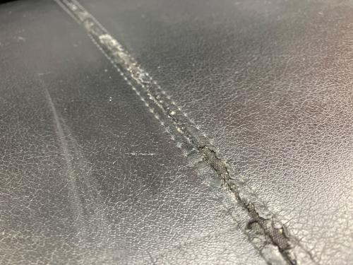 CONDE HOUSE (カンディハウス) 2人掛けソファー エクリプス クッション2個付