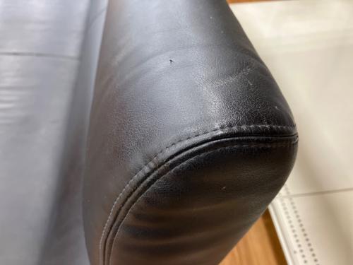 CONDE HOUSE (カンディハウス) 2人掛けソファー エクリプス クッション2個付