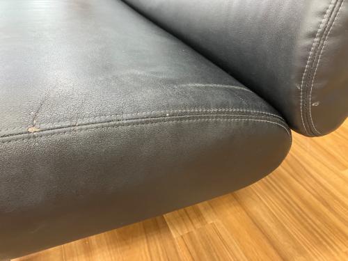 CONDE HOUSE (カンディハウス) 2人掛けソファー エクリプス クッション2個付